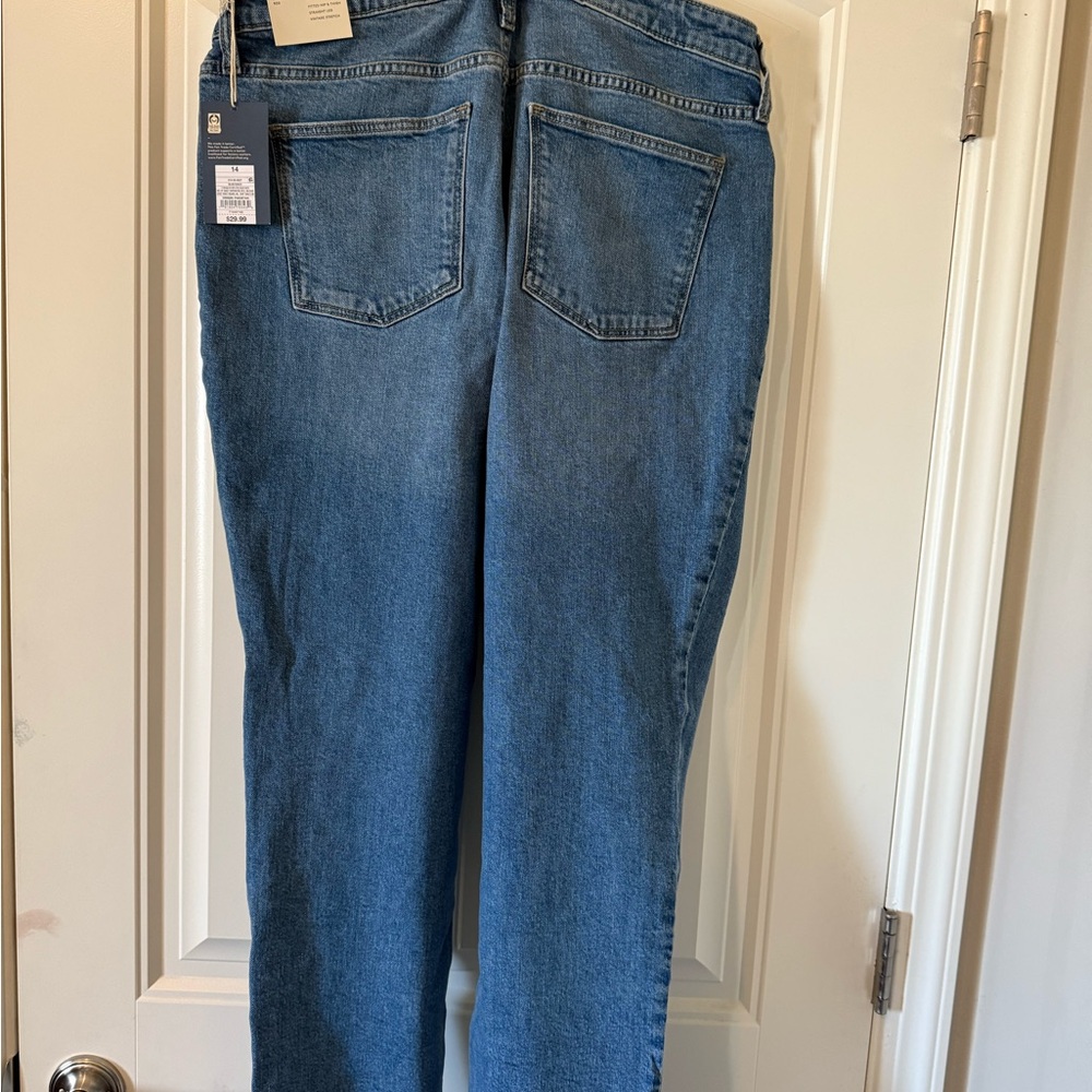 Universal thread jeans - Picture 2 of 3